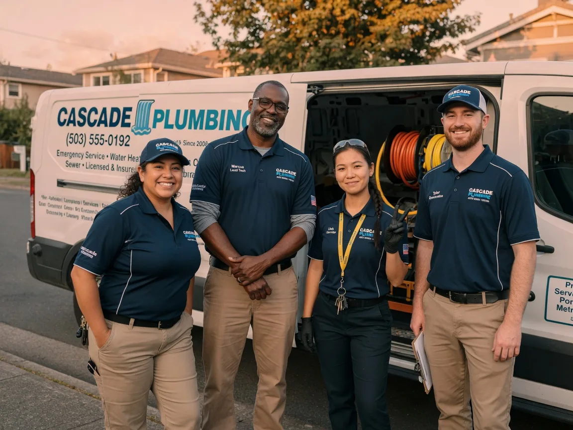 Emergency Plumber company in Hudson, ME